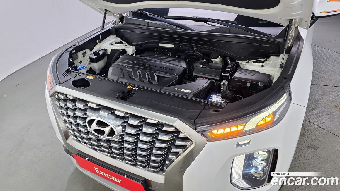 Hyundai Palisade 2020