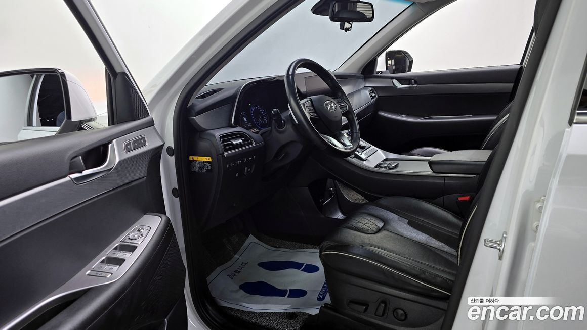 Hyundai Palisade 2020