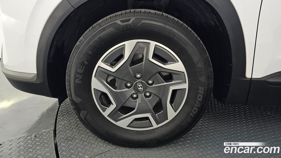 Hyundai Santafe 2022