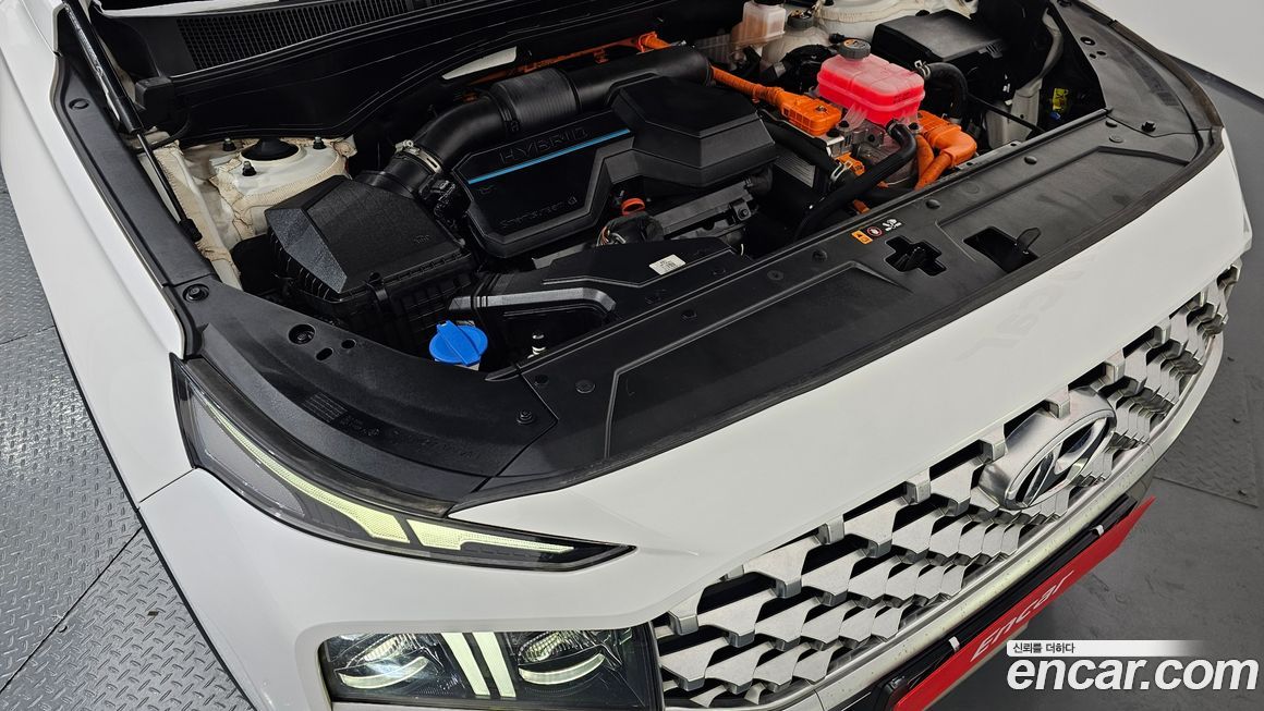 Hyundai Santafe 2022