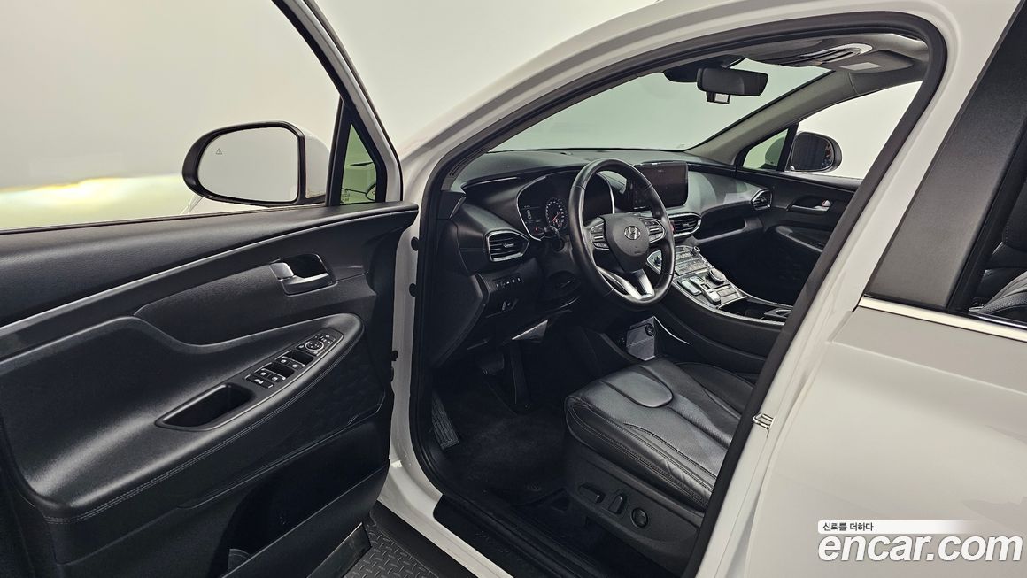 Hyundai Santafe 2022