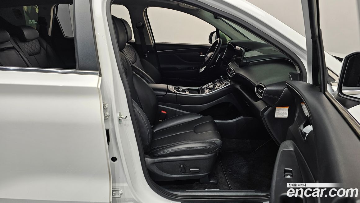 Hyundai Santafe 2022