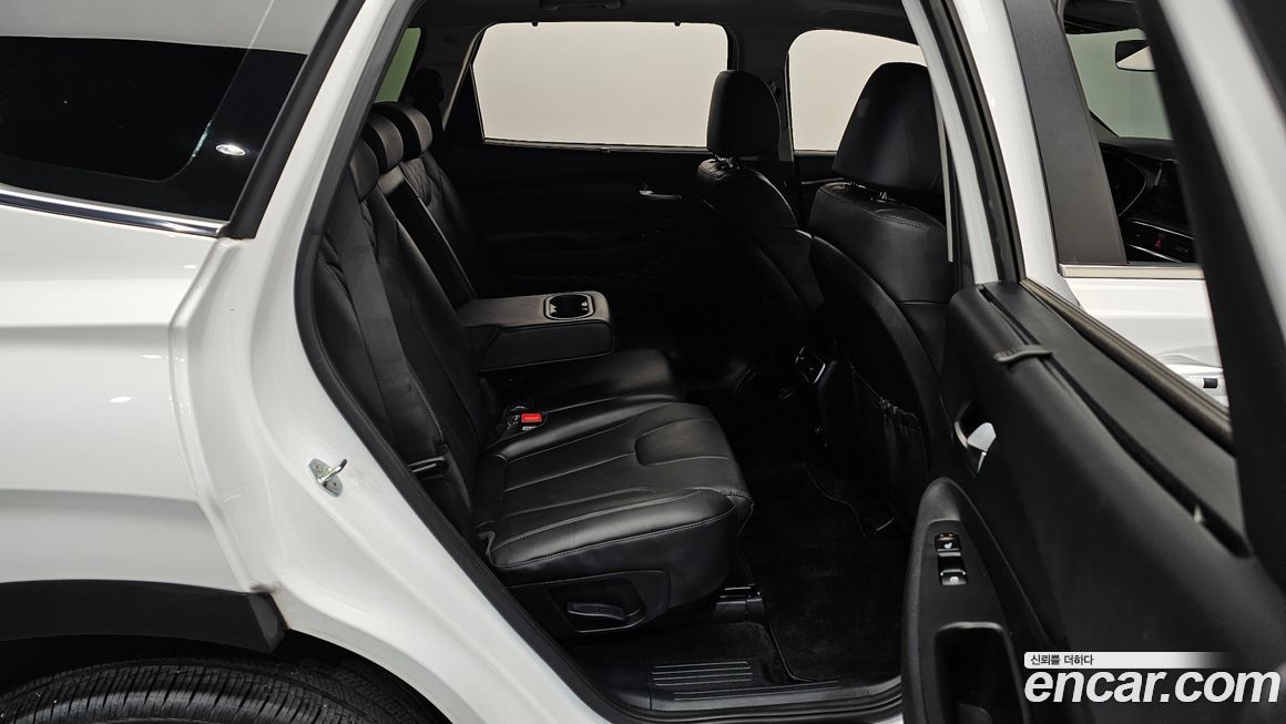 Hyundai Santafe 2022