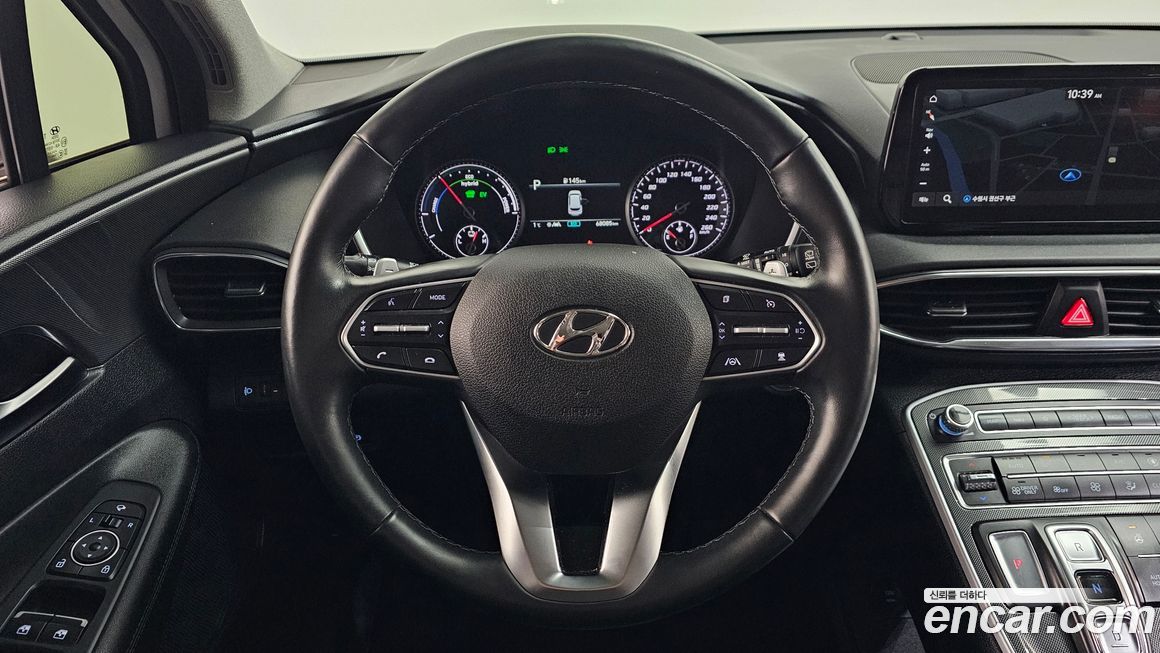 Hyundai Santafe 2022