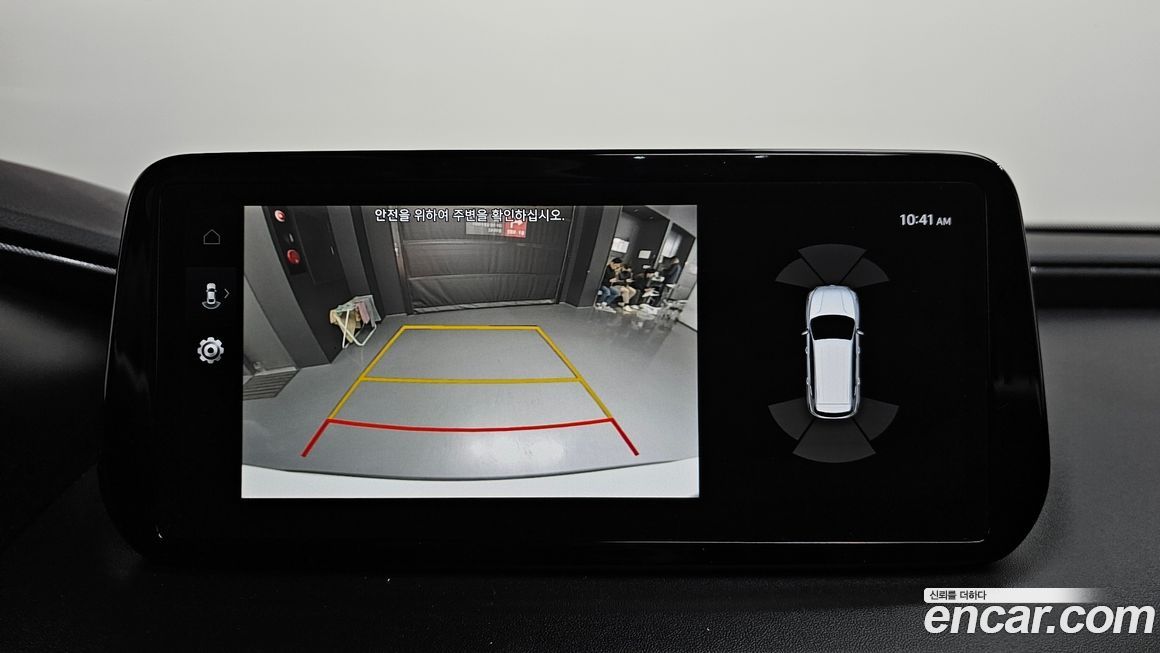 Hyundai Santafe 2022