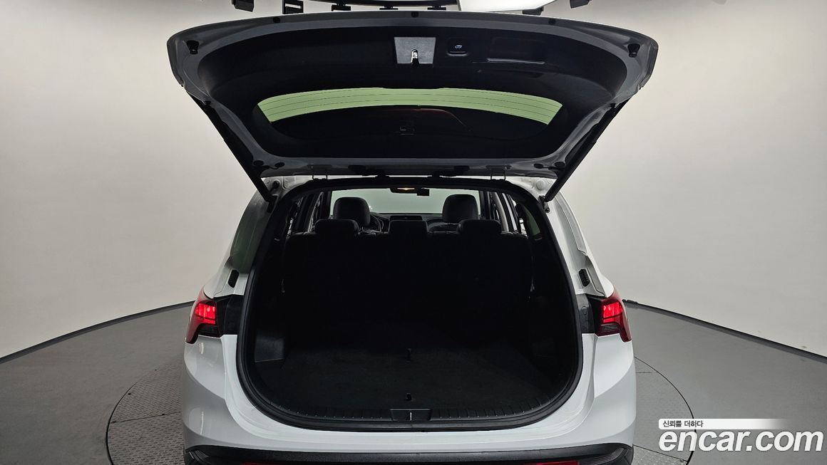 Hyundai Santafe 2022