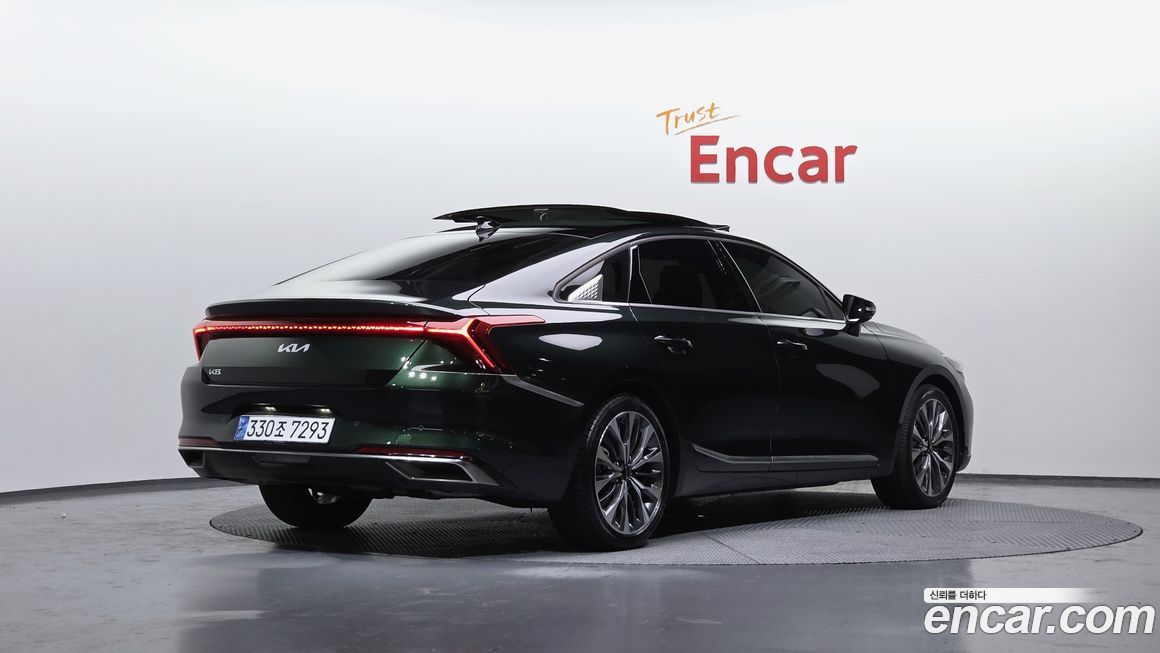 Kia K8 2022