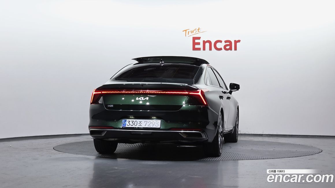 Kia K8 2022
