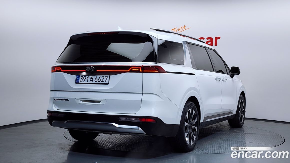 Kia Canival 2021