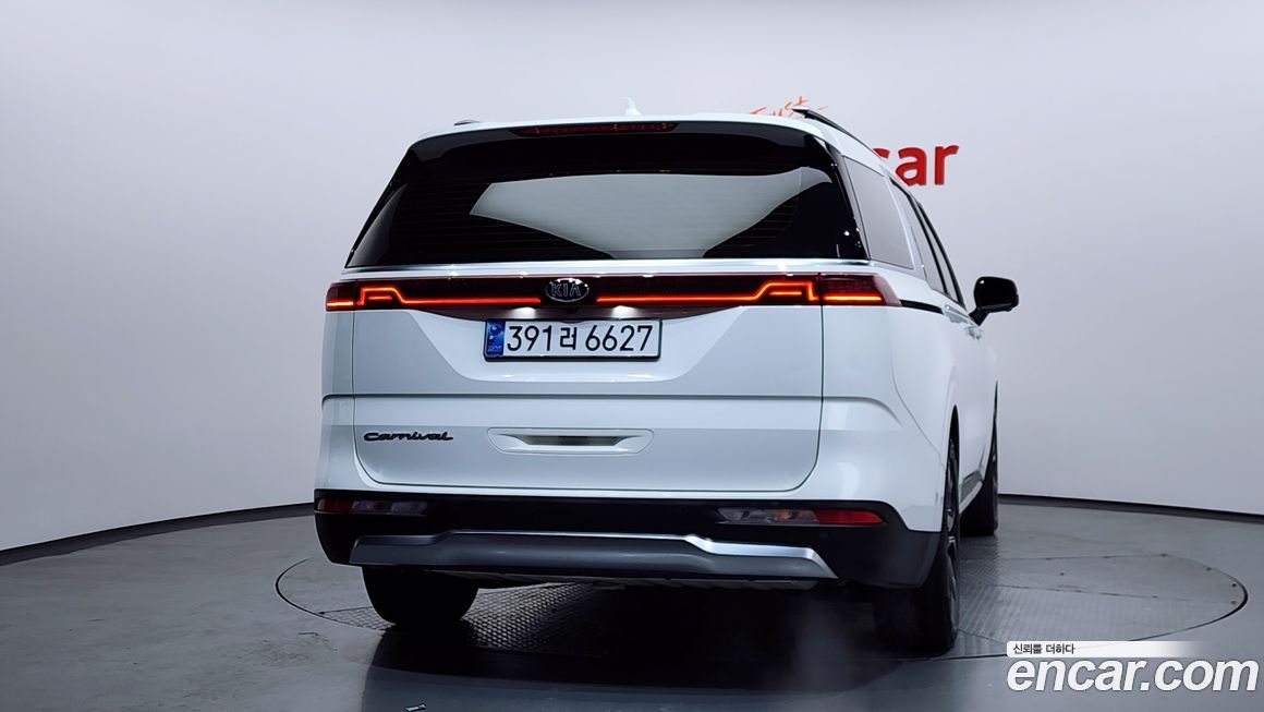 Kia Canival 2021