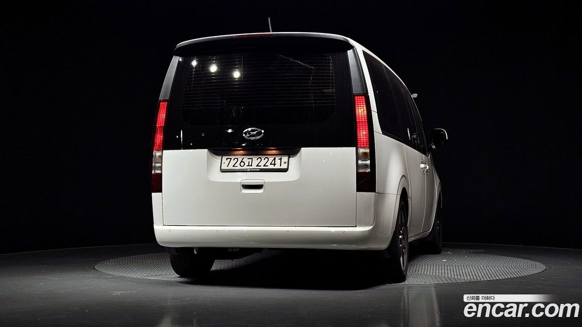 Hyundai Staria 2022