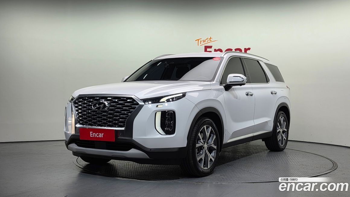 Hyundai Palisade 2021