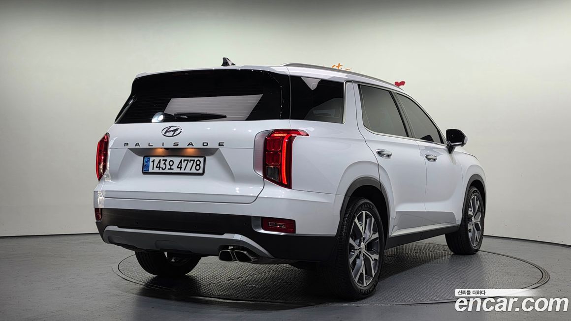 Hyundai Palisade 2021