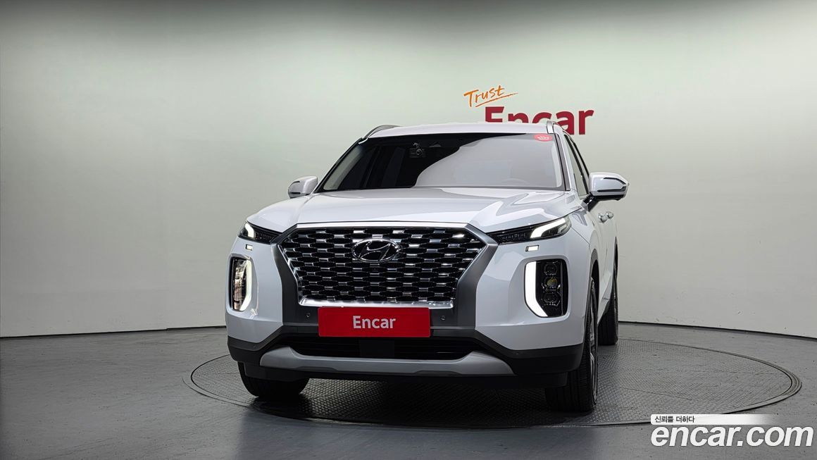 Hyundai Palisade 2021