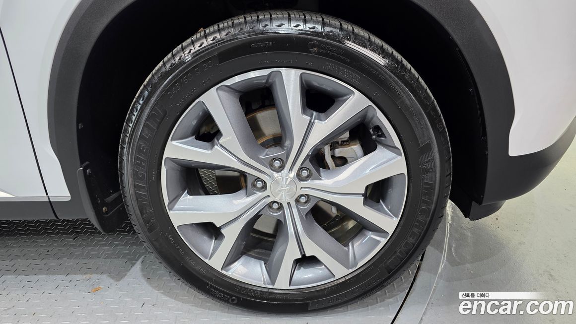 Hyundai Palisade 2021