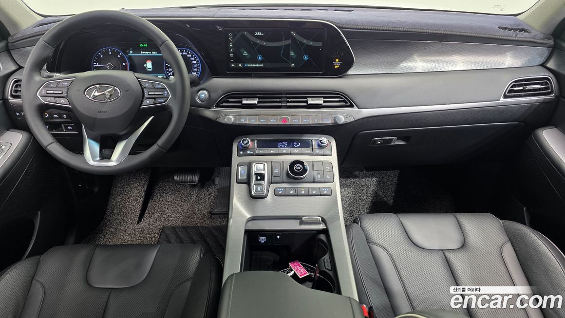 Hyundai Palisade 2021