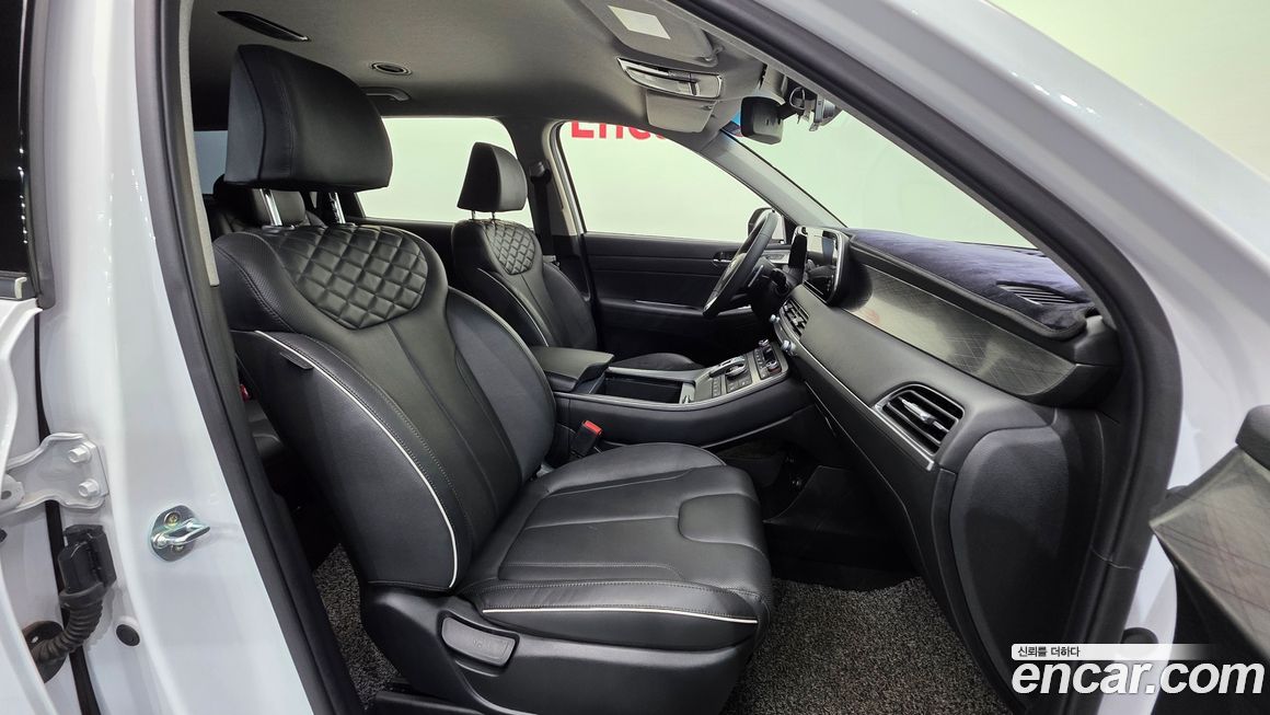 Hyundai Palisade 2021