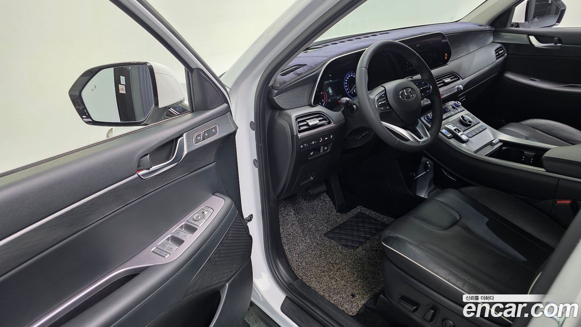 Hyundai Palisade 2021