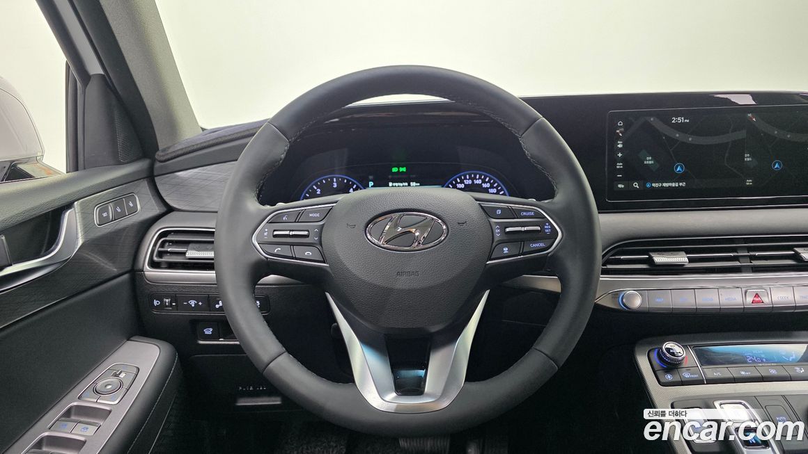 Hyundai Palisade 2021