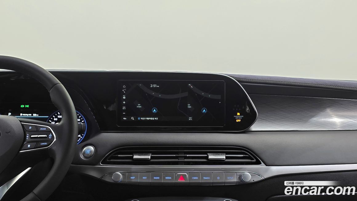 Hyundai Palisade 2021