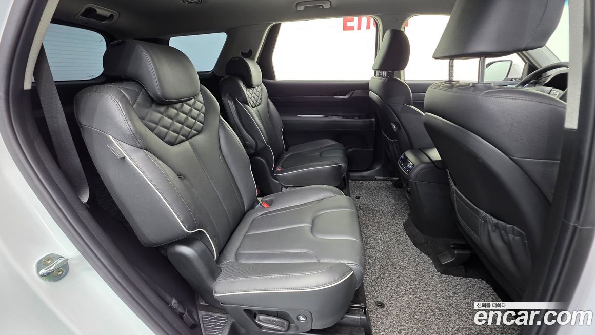 Hyundai Palisade 2021