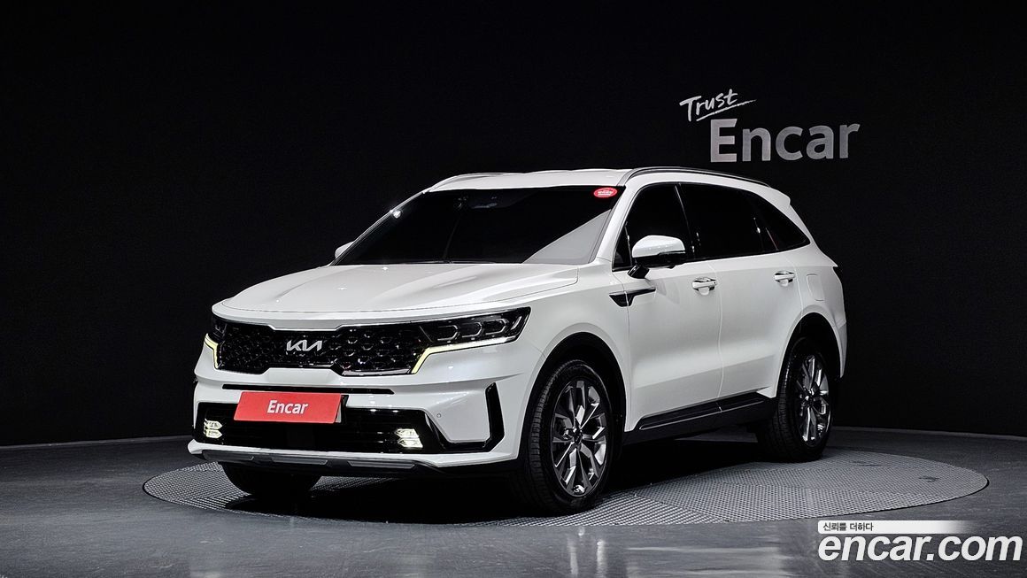 Kia Sorento 2022