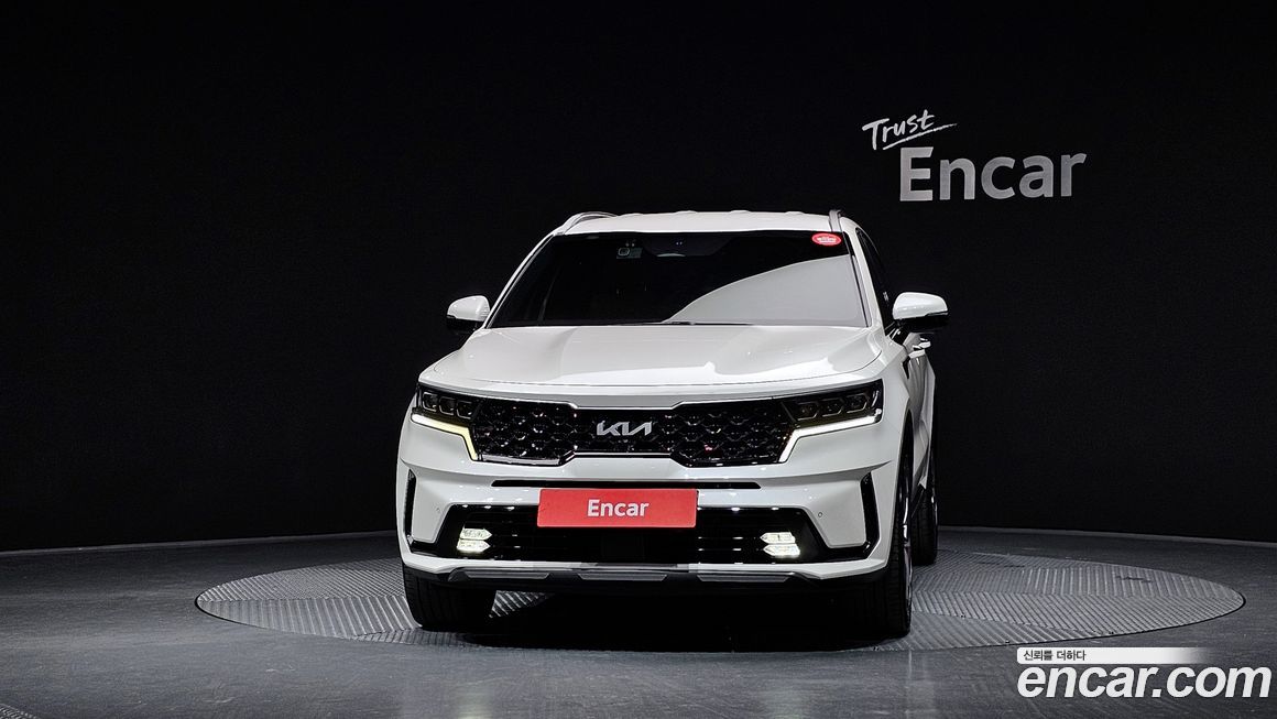 Kia Sorento 2022