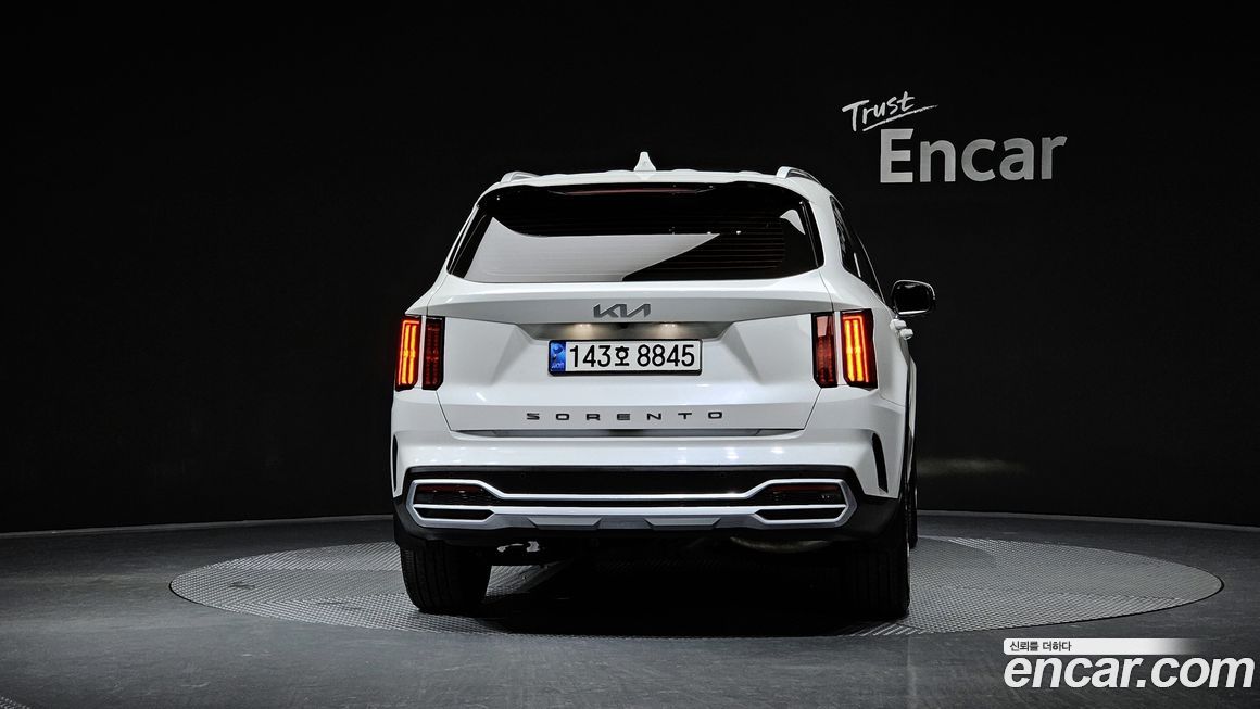 Kia Sorento 2022