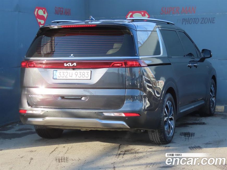 Kia Canival 2022