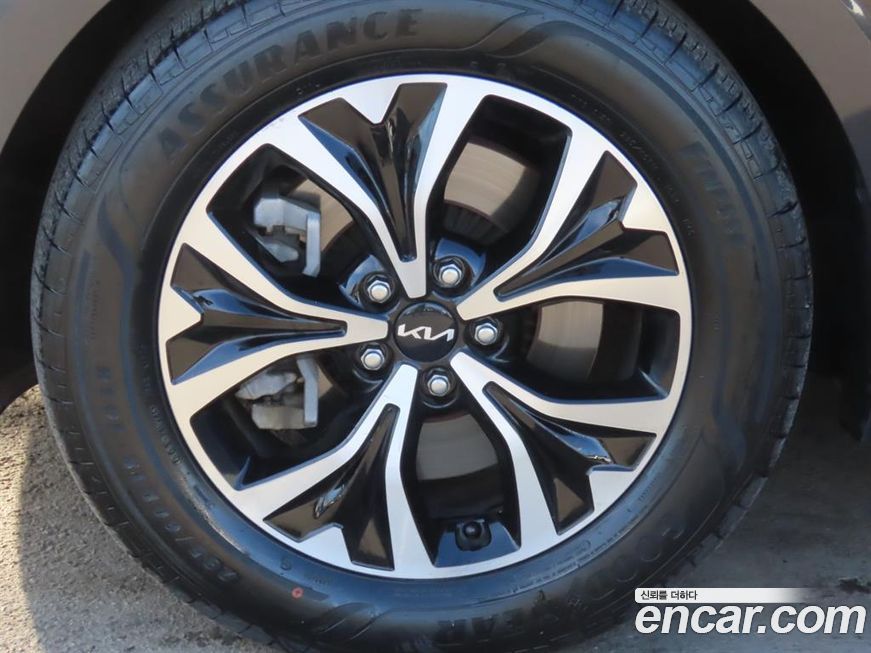 Kia Canival 2022