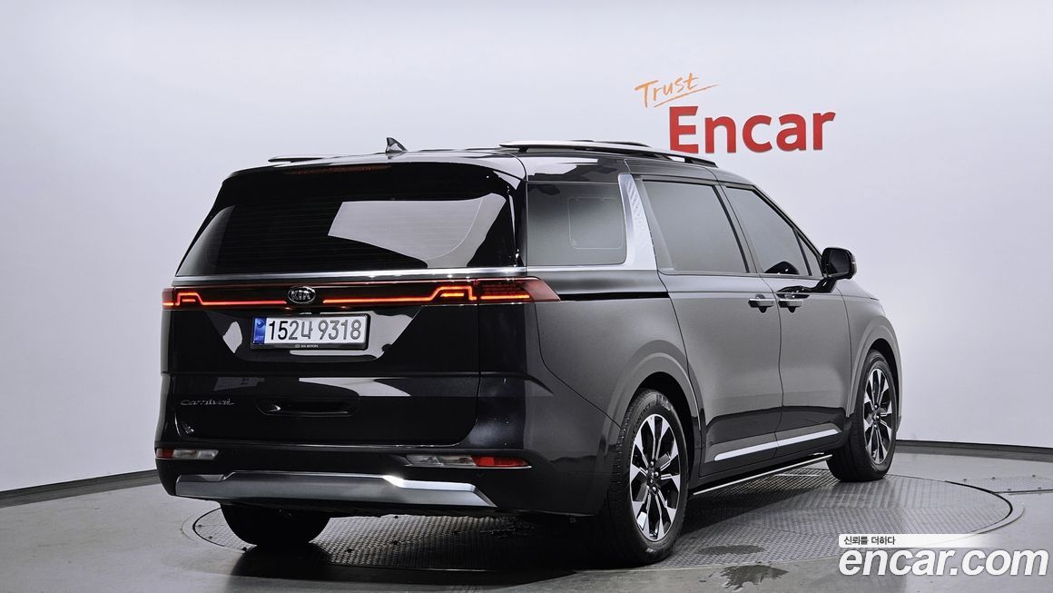Kia Canival 2021