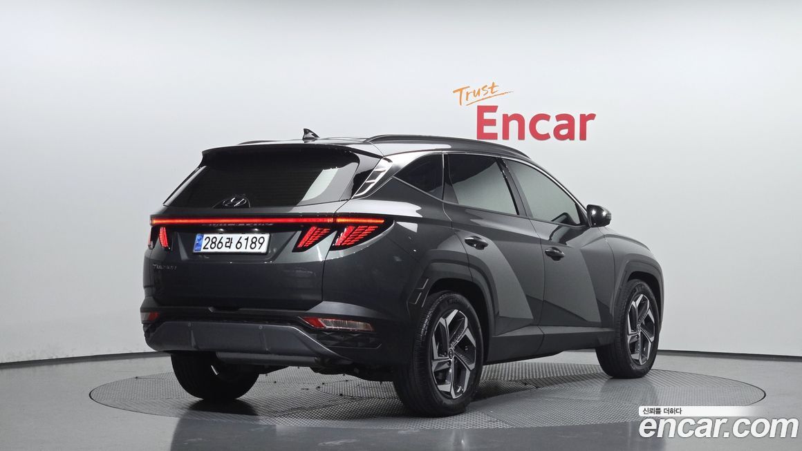 Hyundai Tucson 2023
