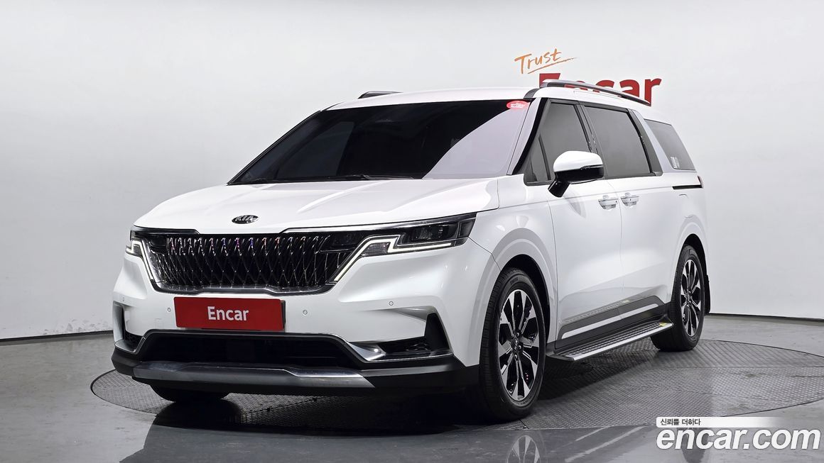 Kia Canival 2021