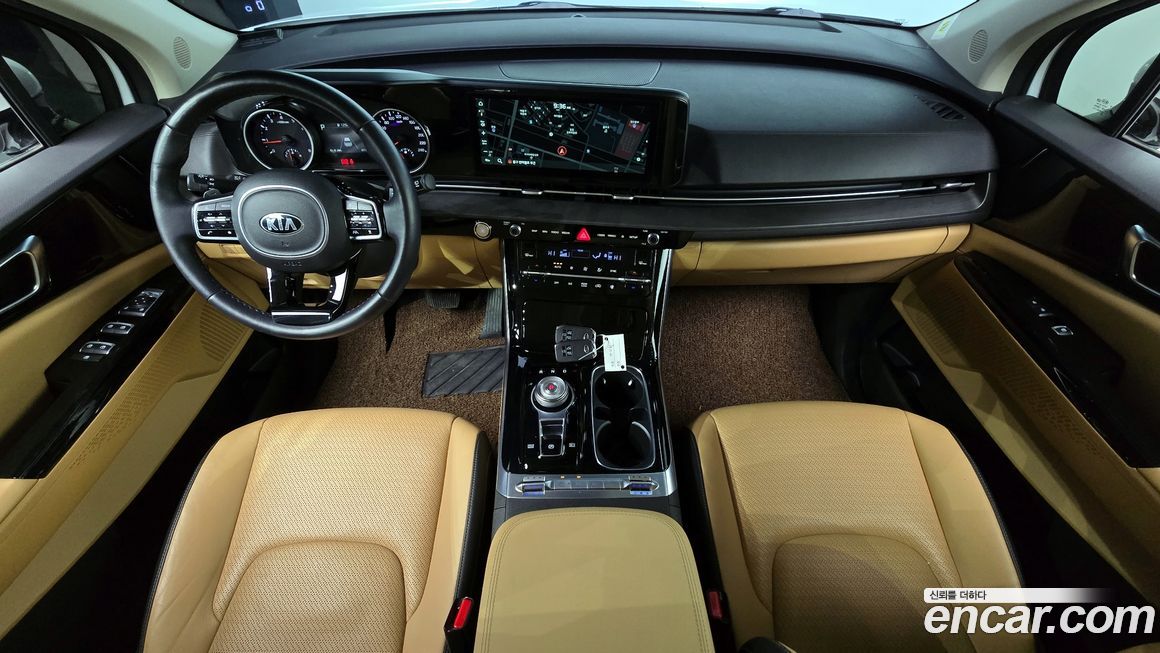 Kia Canival 2021