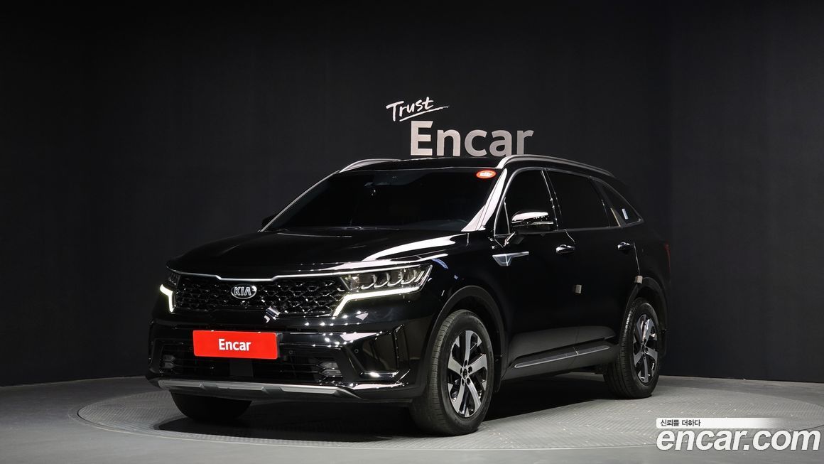 Kia Sorento 2021