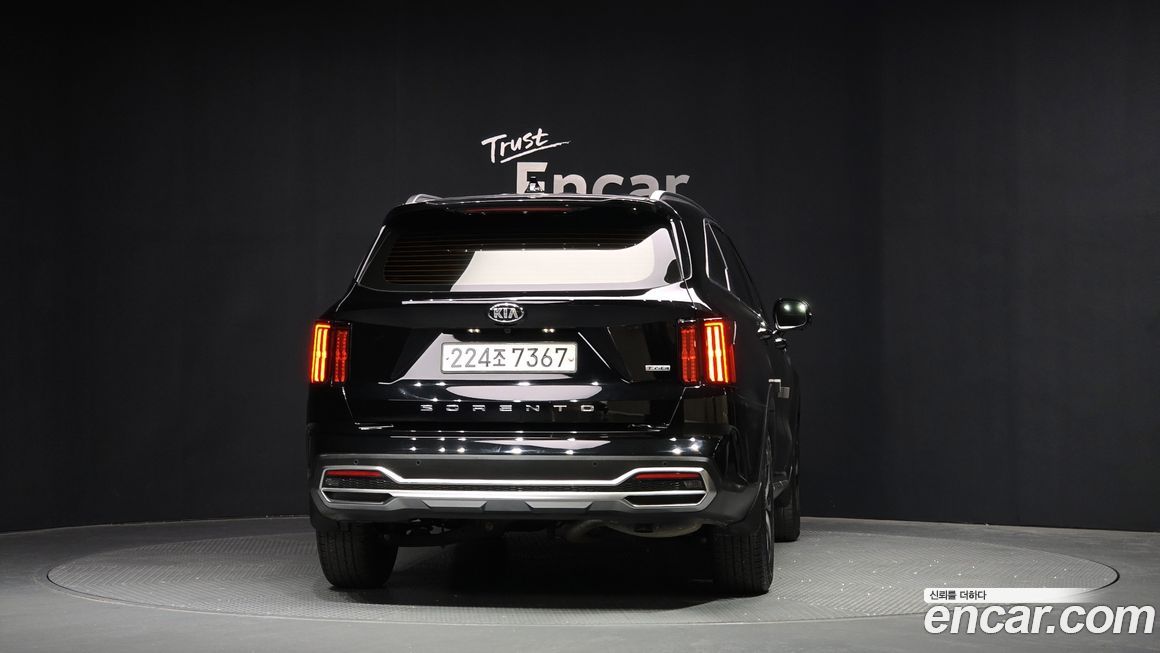 Kia Sorento 2021