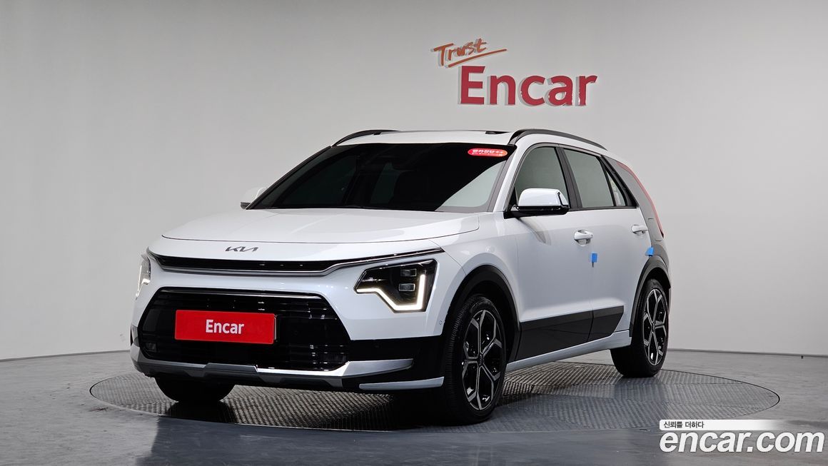 Kia Niro 2023