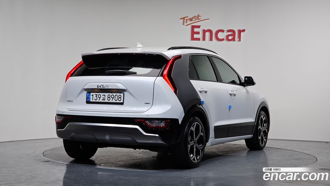 Kia Niro 2023