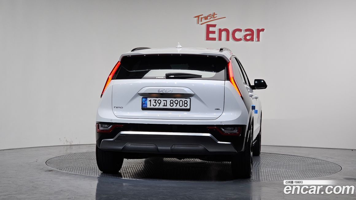 Kia Niro 2023