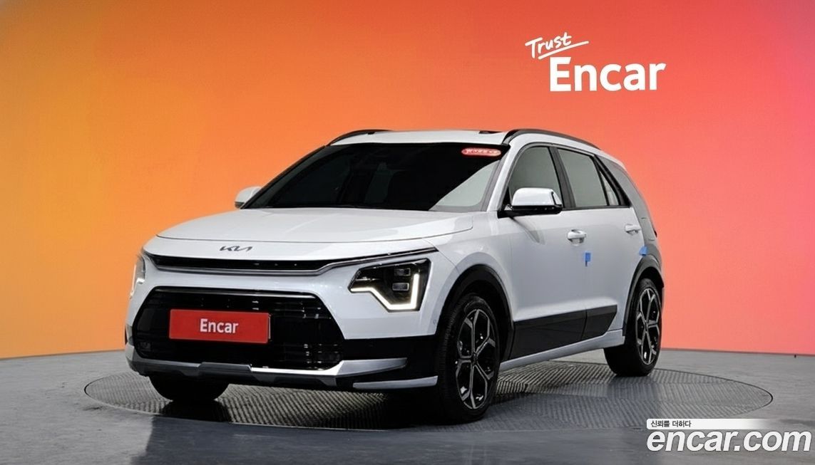 Kia Niro 2023
