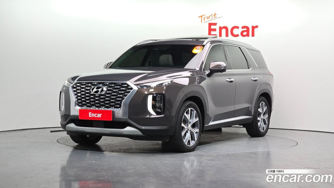 Hyundai Palisade 2020