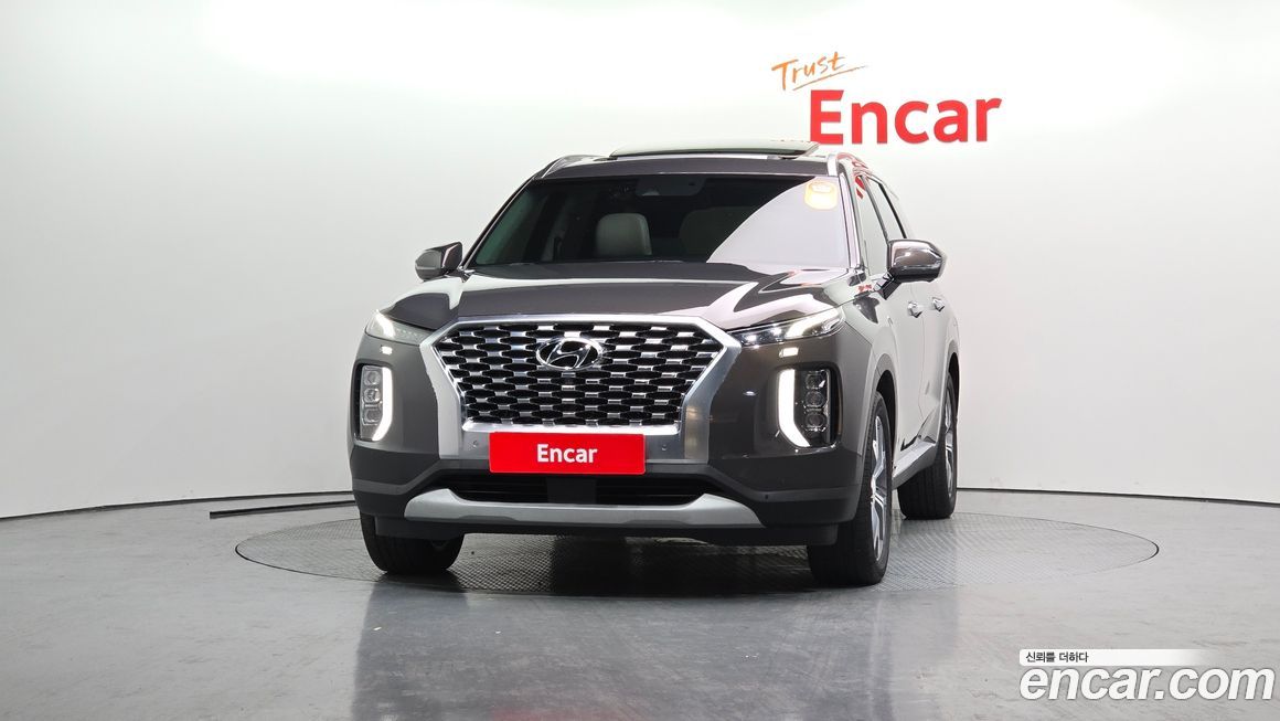 Hyundai Palisade 2020