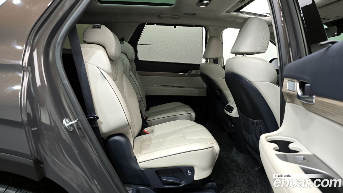 Hyundai Palisade 2020