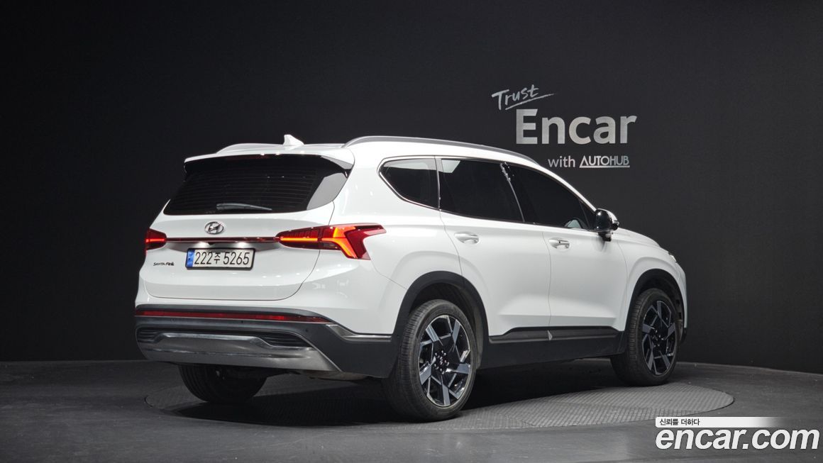 Hyundai Santafe 2023