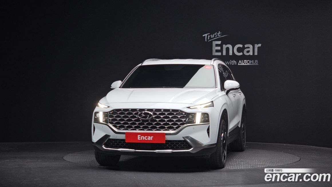 Hyundai Santafe 2023