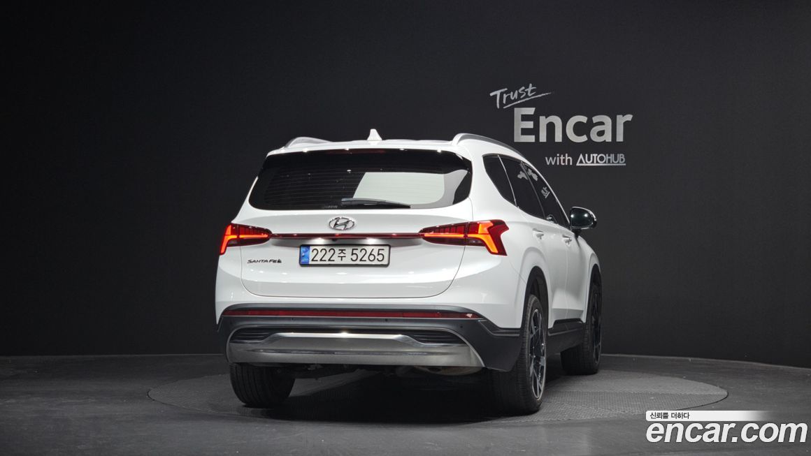 Hyundai Santafe 2023