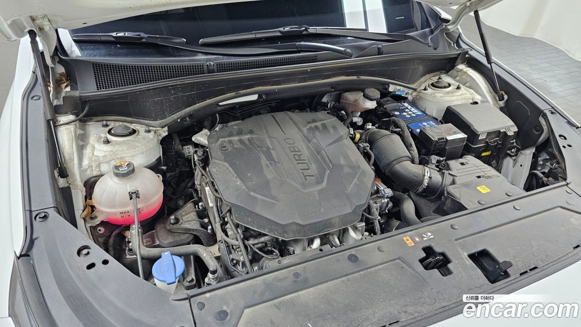 Hyundai Santafe 2023