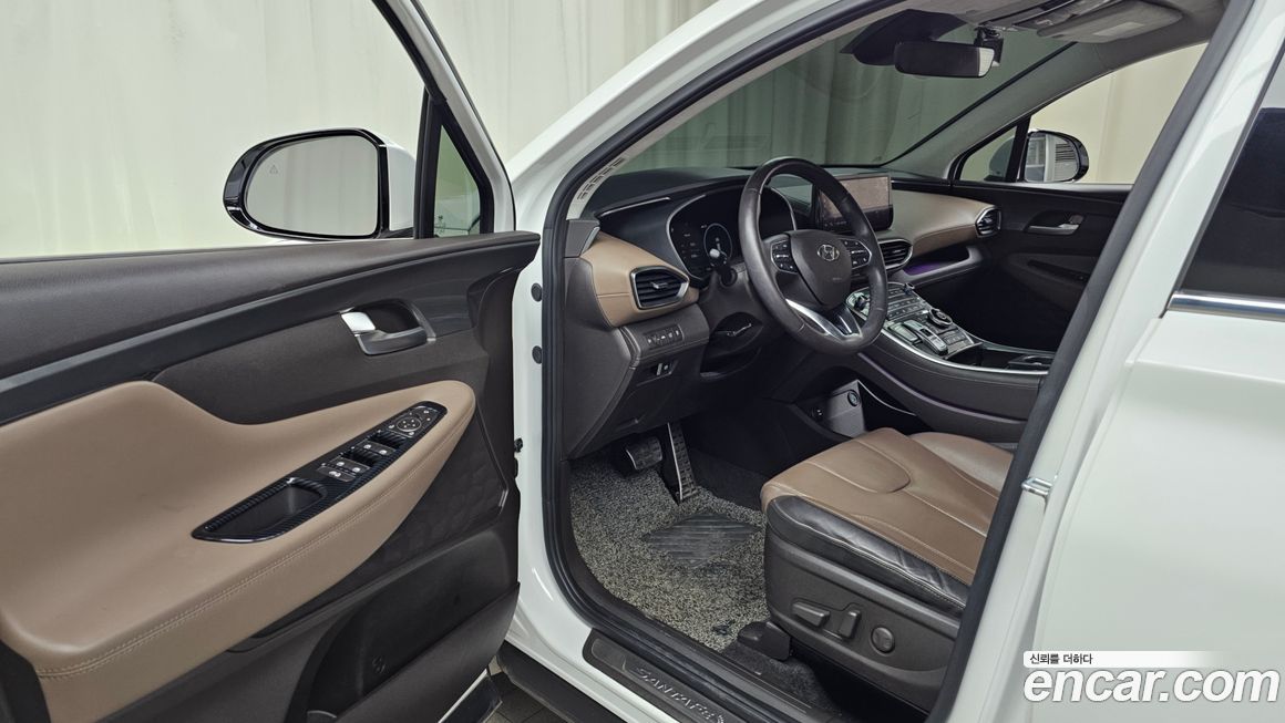 Hyundai Santafe 2023