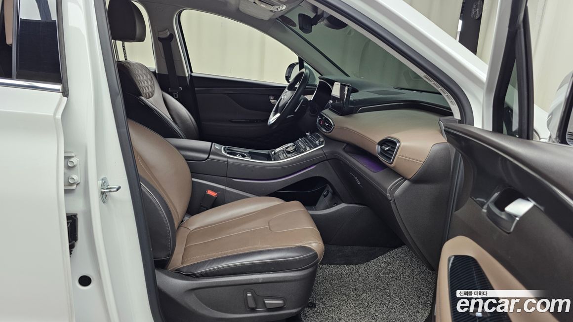 Hyundai Santafe 2023