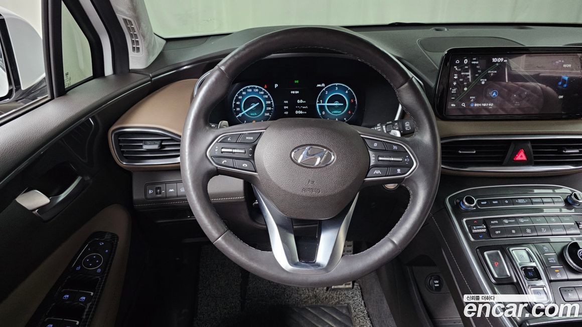 Hyundai Santafe 2023